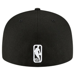 Brooklyn Nets 59FIFTY Fitted Hat Black | New Era outlet
