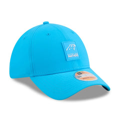Carolina Panthers New Era 2025 Sideline 39THIRTY Flex Hat Blue