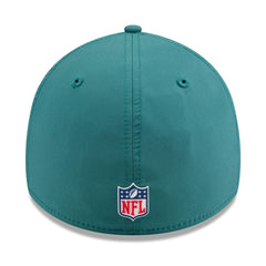 Philadelphia Eagles New Era 2025 Sideline 39THIRTY Flex Hat Midnight Green