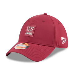 Washington Commanders New Era 2025 Sideline 39THIRTY Flex Hat Burgundy