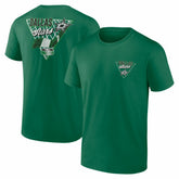 Dallas Stars Net Slap T-Shirt - Kelly Green - NHL 202742511
