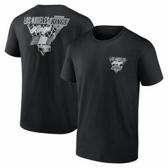 Los Angeles Kings Net Slap T-Shirt - Black - NHL 202742533