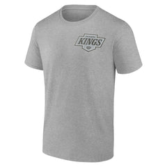 Los Angeles Kings Glory Skates T-Shirt - Heather Gray - NHL 202742537
