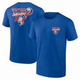 New York Islanders Net Slap T-Shirt - Royal - NHL 202742560