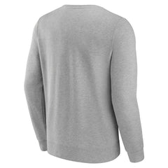 New York Rangers Reign Supreme Pullover Sweatshirt - Gray - NHL 202742569