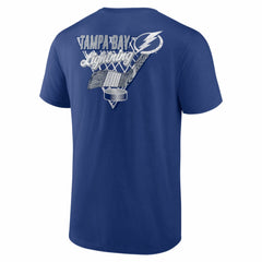 Tampa Bay Lightning Net Slap T-Shirt - Blue - NHL 202742607