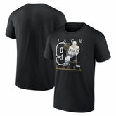 Jack Eichel Vegas Golden Knights Player Show T-Shirt - Black - NHL 202742627