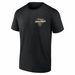 Vegas Golden Knights Net Slap T-Shirt - Black - NHL 202742628