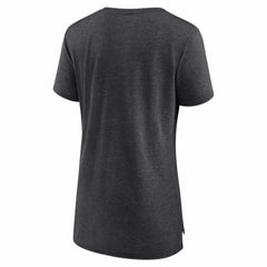 Vegas Golden Knights Women's Reign Supreme Tri-Blend T-Shirt - Gray - NHL 202742630