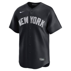 Paul Goldschmidt New York Yankees Nike Alternate Limited Jersey - Navy - Nike Online