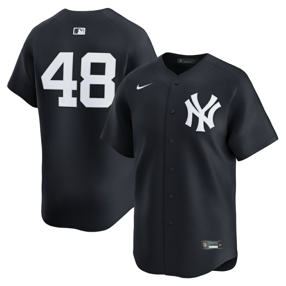 Paul Goldschmidt New York Yankees Nike Alternate 2 Limited Jersey - Navy - Nike Online