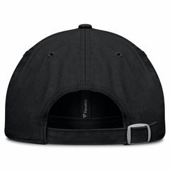 Boston Bruins Fanatics Women's Core Logo Adjustable Hat - Black - NHL 202753717