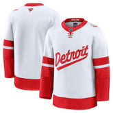 Detroit Red Wings Fanatics 2025 NHL Stadium Series Premium Jersey - White - NHL 202756530