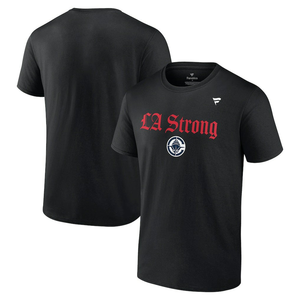 LA Clippers Unisex LA Strong T-Shirt Black | Fanatics for sale