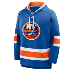 New York Islanders Fanatics Prime Time Fleece Hoodie - Royal - NHL 202756757