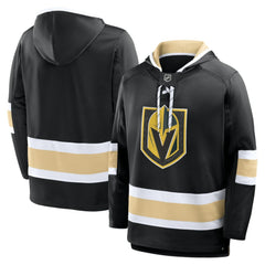 Vegas Golden Knights Fanatics Prime Time Fleece Hoodie - Black - NHL 202756765