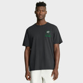 Dallas Stars Fanatics Crash The Net Legacy T-Shirt - Black - NHL 202757008