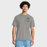 Los Angeles Kings Fanatics Crash The Net Legacy T-Shirt - Gray - NHL 202757017