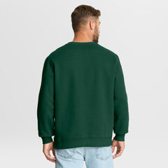 Minnesota Wild Fanatics Stickler Sweatshirt - Green - NHL 202757048