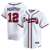 Sean Murphy Atlanta Braves Nike Home Limited Player Jersey - White - Nike Online