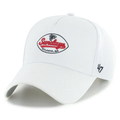 47 brand Atlanta Falcons '47 Sundays Offside Adjustable Hat White
