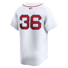 Triston Casas Boston Red Sox Nike Home Limited Player Jersey - White - Nike on Sale