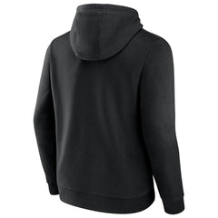 Fanatics Los Angeles Chargers Unisex LA Strong Fleece Pullover Hoodie Black