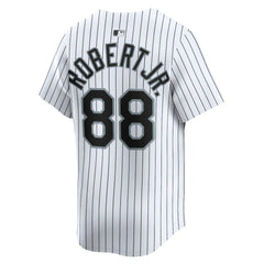 Luis Robert Jr. Chicago White Sox Nike Home Limited Player Jersey - White - Nike on Sale