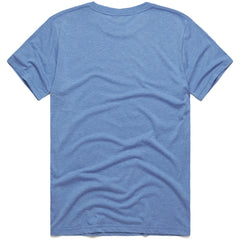 Kirby Puckett Minnesota Twins Homage 1985 Topps Baseball Card Player Tri-Blend T-Shirt - Light Blue - MLB Discount