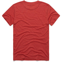 Bryce Harper Philadelphia Phillies Homage 2019 Topps Baseball Card Player T-Shirt - Red - MLB Sale