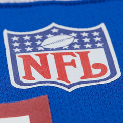 Mitchell & Ness Lawrence Taylor New York Giants Maxxed Out Fashion Hockey Jersey Royal