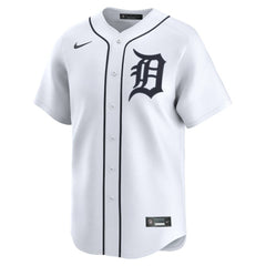 Colt Keith Detroit Tigers Nike Home Limited Player Jersey - White - Nike Lifestyle