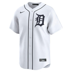 Tarik Skubal Detroit Tigers Nike Home Limited Player Jersey - White - Nike Discount