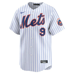 Brandon Nimmo New York Mets Nike Home Limited Player Jersey - White - Nike Discount