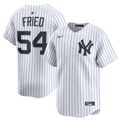 Max Fried New York Yankees Nike Home Limited Player Jersey - White - Nike on Sale