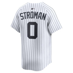 Marcus Stroman New York Yankees Nike Home Limited Player Jersey - White - Nike Lifestyle