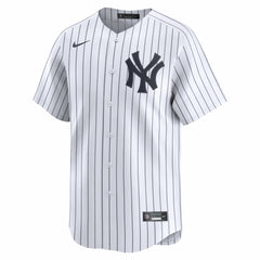 Austin Wells New York Yankees Nike Home Limited Player Jersey - White - Nike Lifestyle