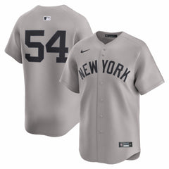 Max Fried New York Yankees Nike Road Limited Player Jersey - Gray - Nike Sale