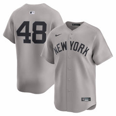 Paul Goldschmidt New York Yankees Nike Road Limited Player Jersey - Gray - Nike Discount