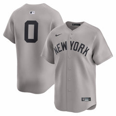 Marcus Stroman New York Yankees Nike Road Limited Player Jersey - Gray - Nike on Sale