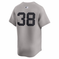 Devin Williams New York Yankees Nike Road Limited Player Jersey - Gray - Nike Online