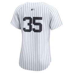 Cody Bellinger New York Yankees Nike Women's Home Limited Player Jersey - White - Nike Online