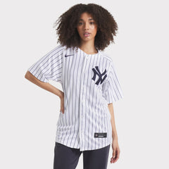 Aaron Judge New York Yankees Nike Women's Home Limited Player Jersey - White - Nike on Sale