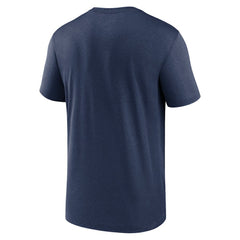 Ichiro Suzuki Seattle Mariners Nike 2025 National Baseball Hall of Fame Legend T-Shirt - Navy - Nike on Sale