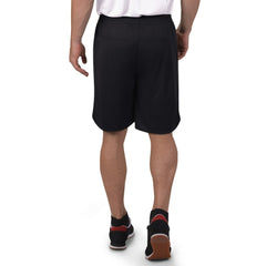 Pittsburgh Steelers MSX by Michael Strahan Mesh Shorts Black