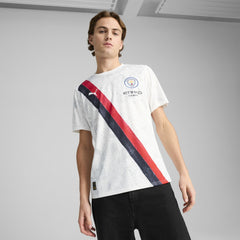 Manchester City x KidSuper 2025 FIFA Club World Cup Replica Jersey White - Puma Discount