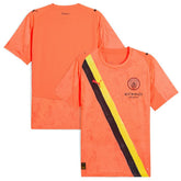 Manchester City x KidSuper 2025 FIFA Club World Cup Replica Jersey Orange - Puma for sale