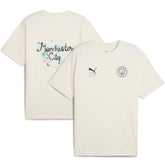 Manchester City x KidSuper 2025 FIFA Club World Cup Graphic T-Shirt White - Puma