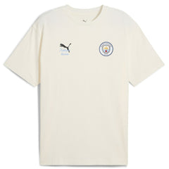 Manchester City x KidSuper 2025 FIFA Club World Cup Graphic T-Shirt White - Puma