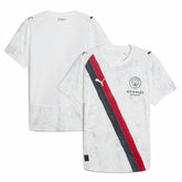 Manchester City x KidSuper 2025 FIFA Club World Cup Jersey White - Puma for sale